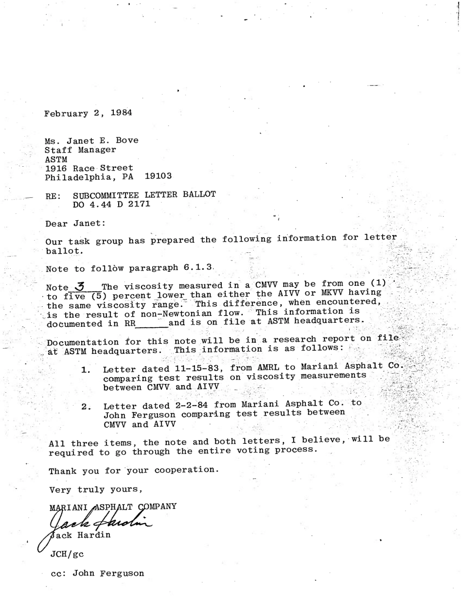 ASTM RR-D04-1003 1984.pdf_第2页