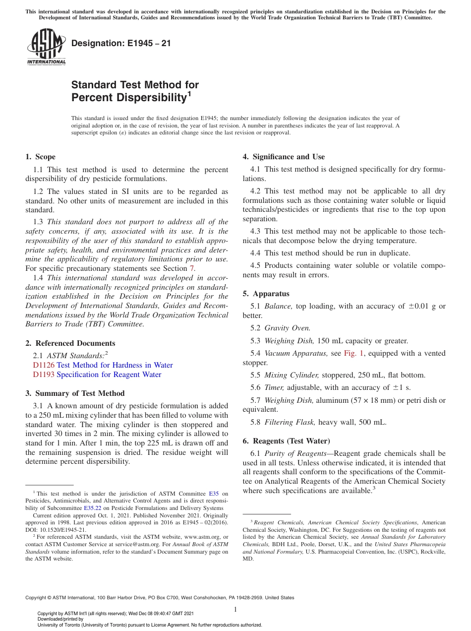 ASTM E1945 - 21.pdf_第1页
