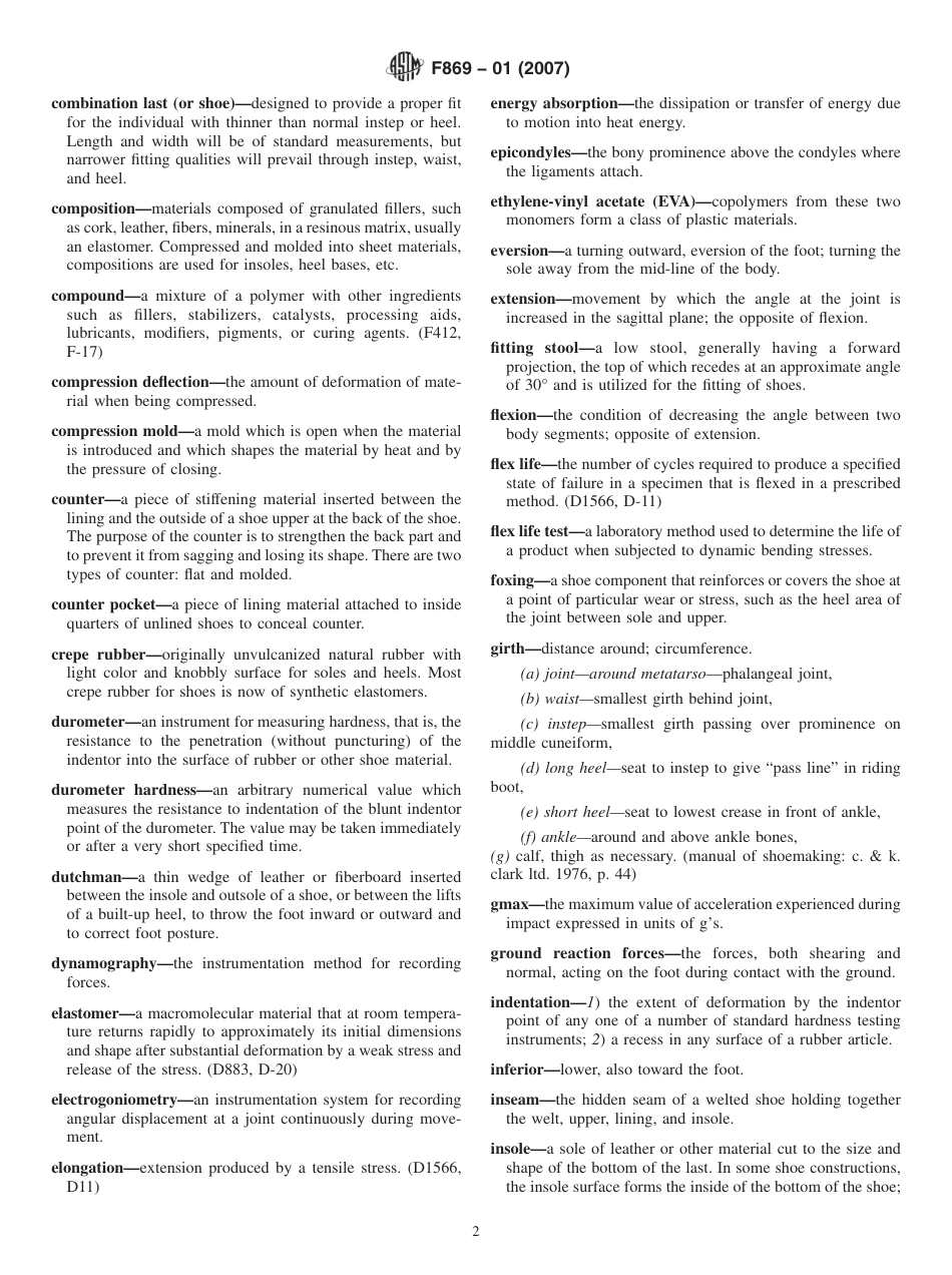 ASTM F869 - 01 (2007).pdf_第2页