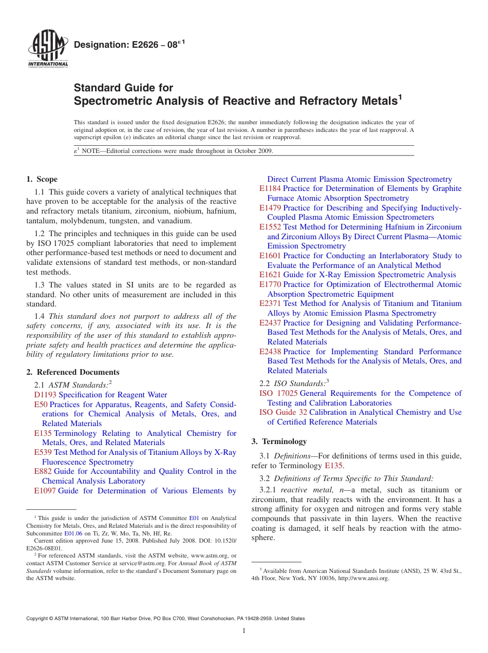 ASTM E2626 - 08e1.pdf_第1页
