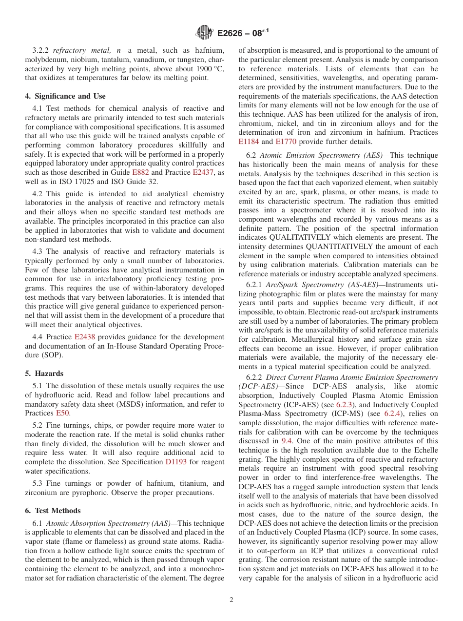 ASTM E2626 - 08e1.pdf_第2页