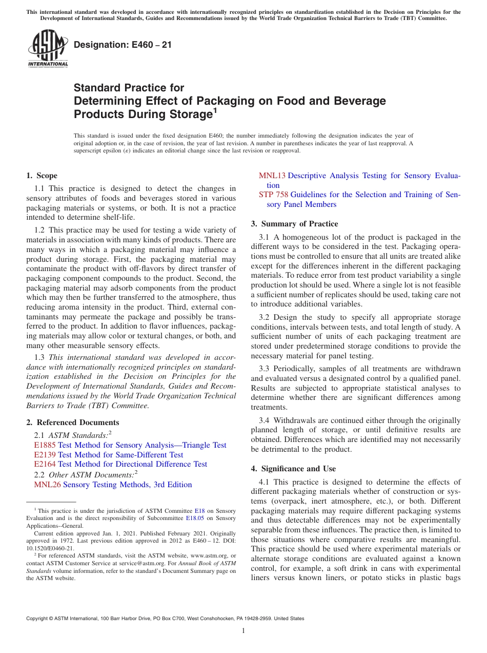ASTM E460 - 21.pdf_第1页