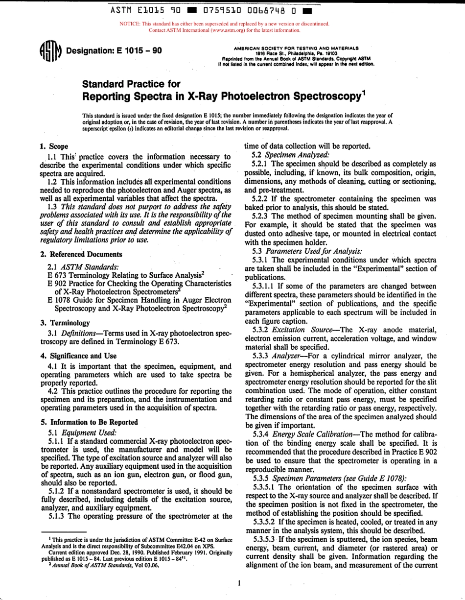 ASTM E1015 - 90 scan.pdf_第1页