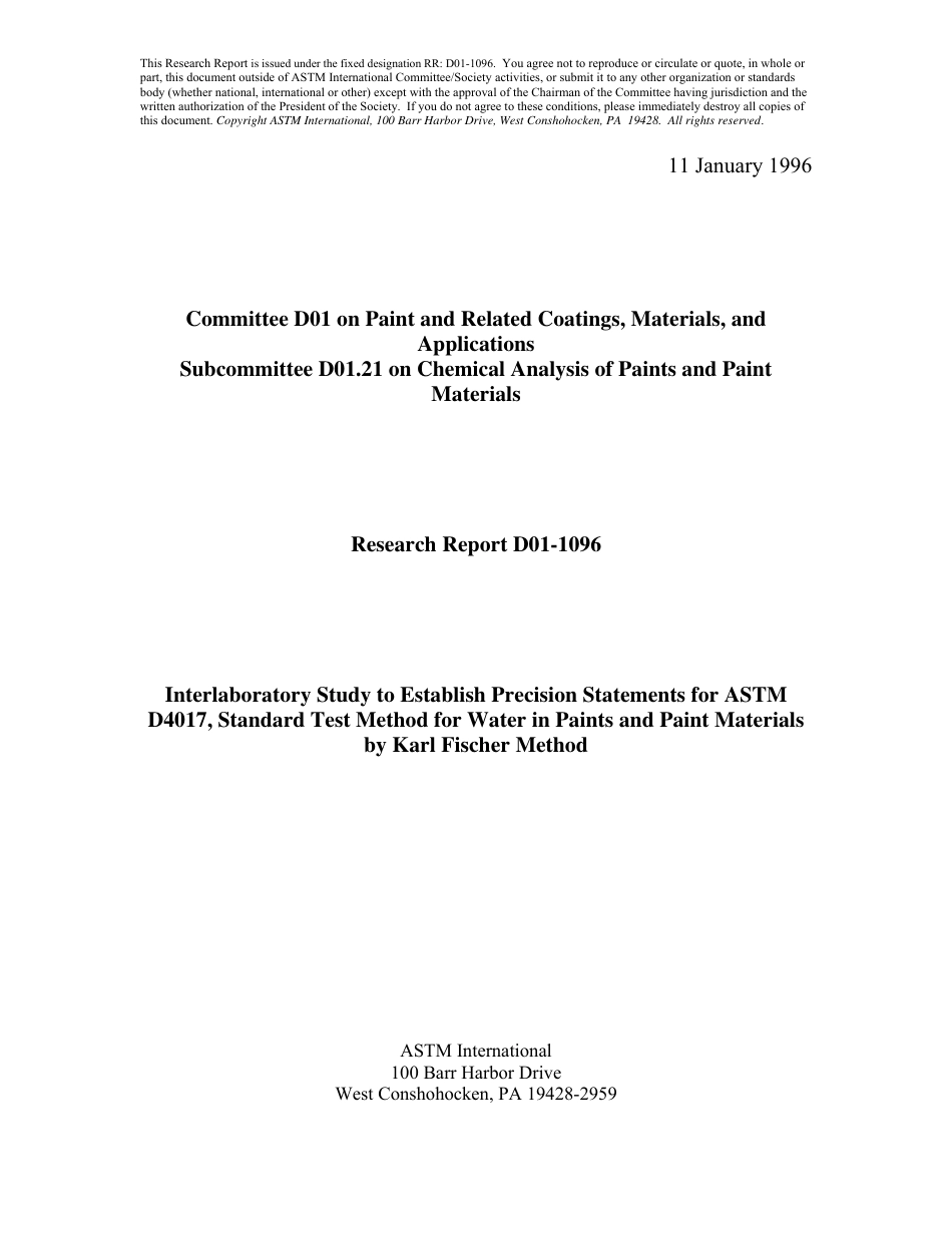 ASTM RR-D01-1096 1996.pdf_第1页