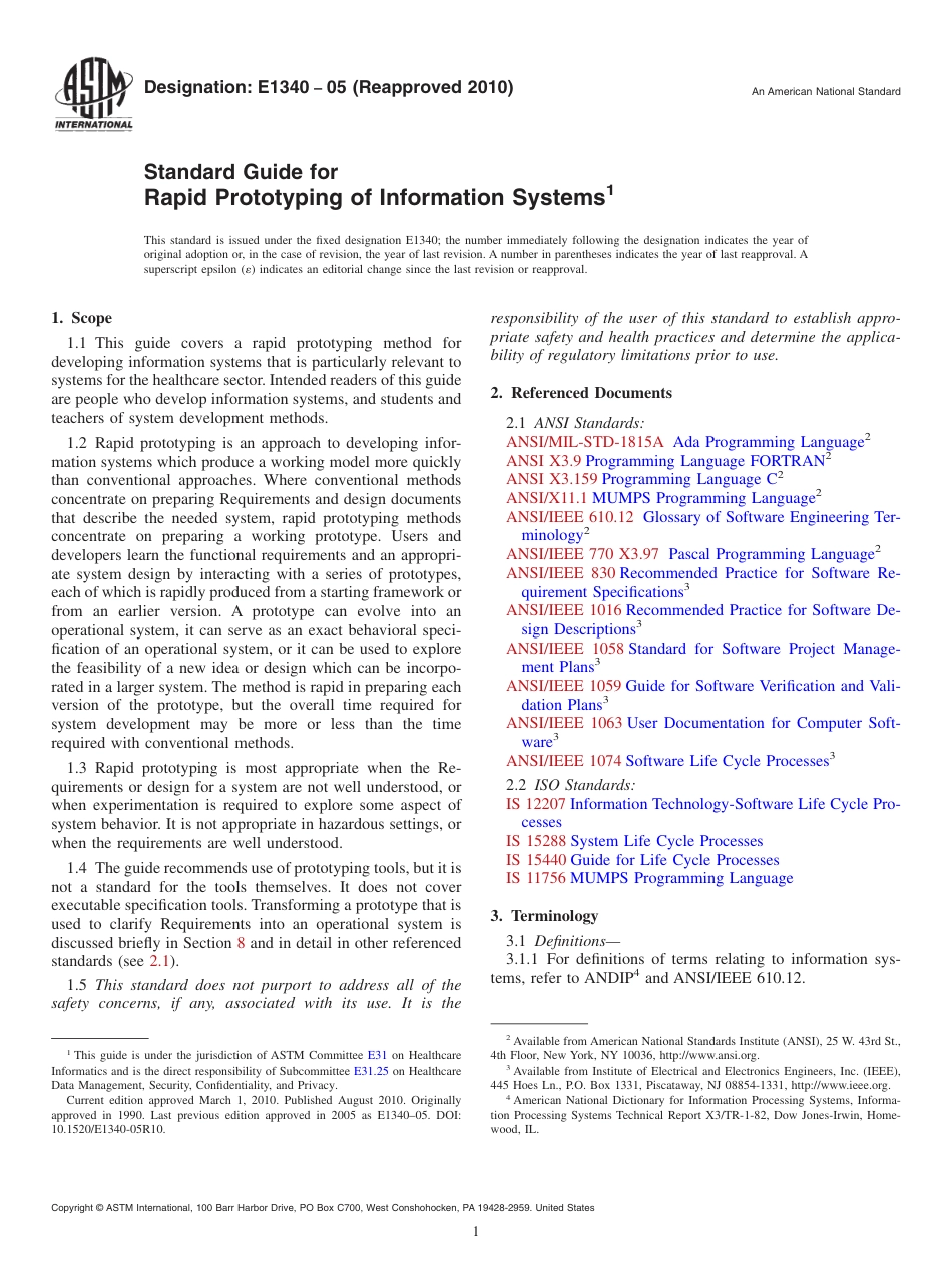 ASTM E1340 - 05 (2010).pdf_第1页