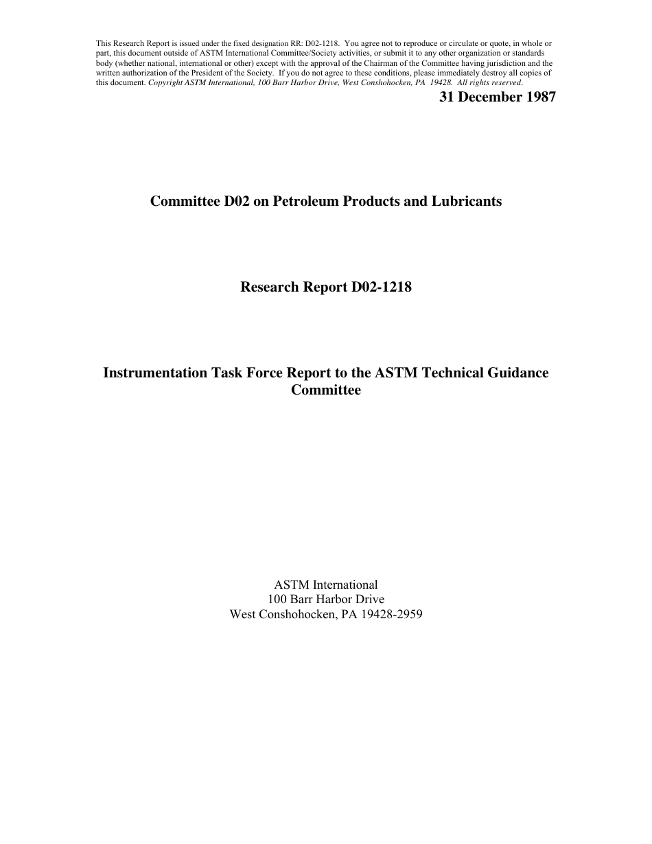 ASTM RR-D02-1218 1987.pdf_第1页