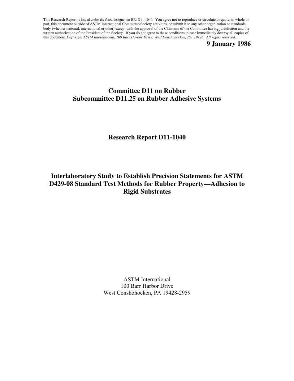 ASTM RR-D11-1040 1986.pdf_第1页