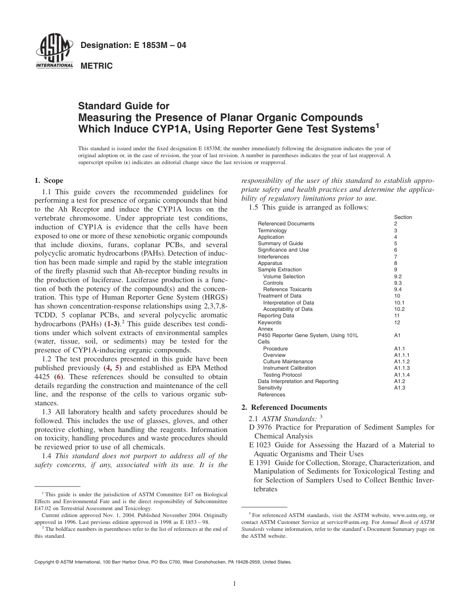 ASTM E1853M - 04.pdf_第1页