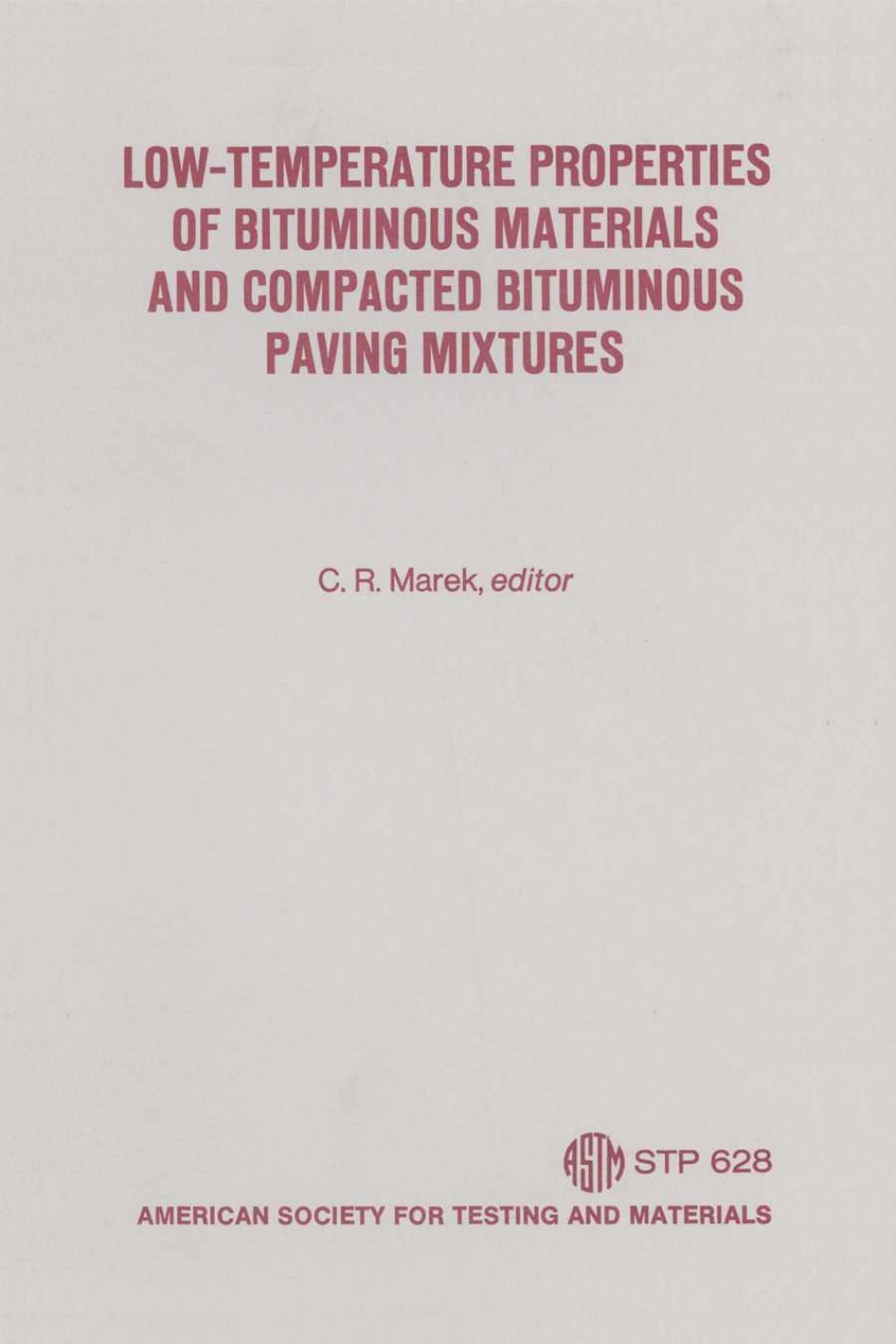 ASTM STP 628-1977 (1984).pdf_第1页