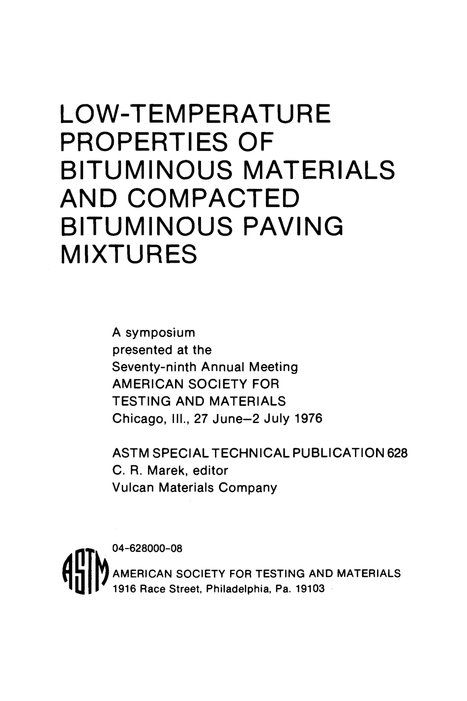 ASTM STP 628-1977 (1984).pdf_第2页