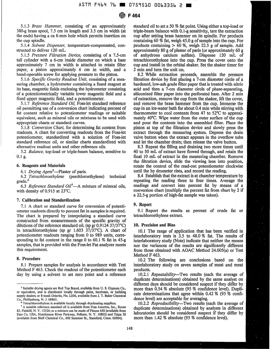 ASTM F464 - 76 (1990) scan.pdf_第2页