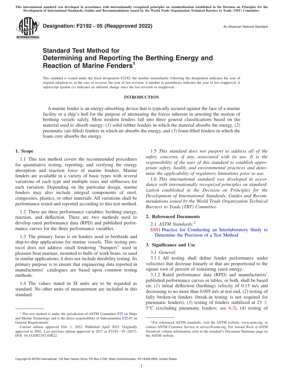 ASTM F2192 - 05 (2022).pdf_第1页