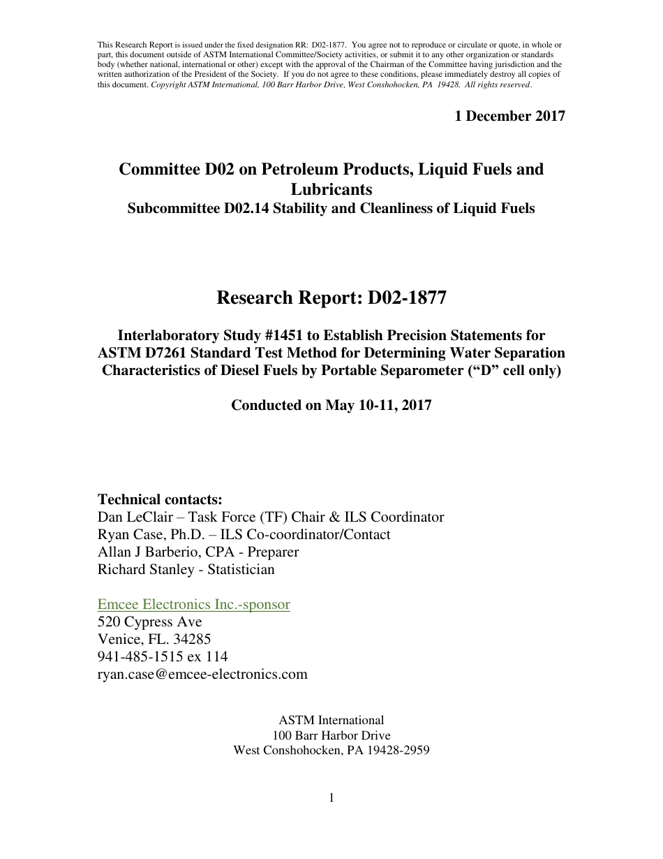 ASTM RR-D02-1877 2017.pdf_第1页