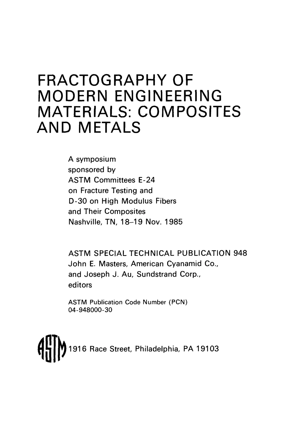 ASTM STP 948-1987.pdf_第2页