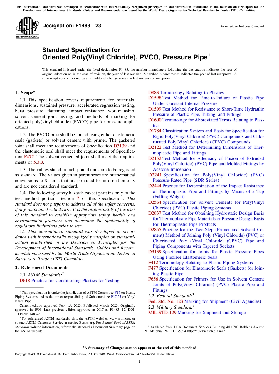 ASTM F1483 - 23.pdf_第1页