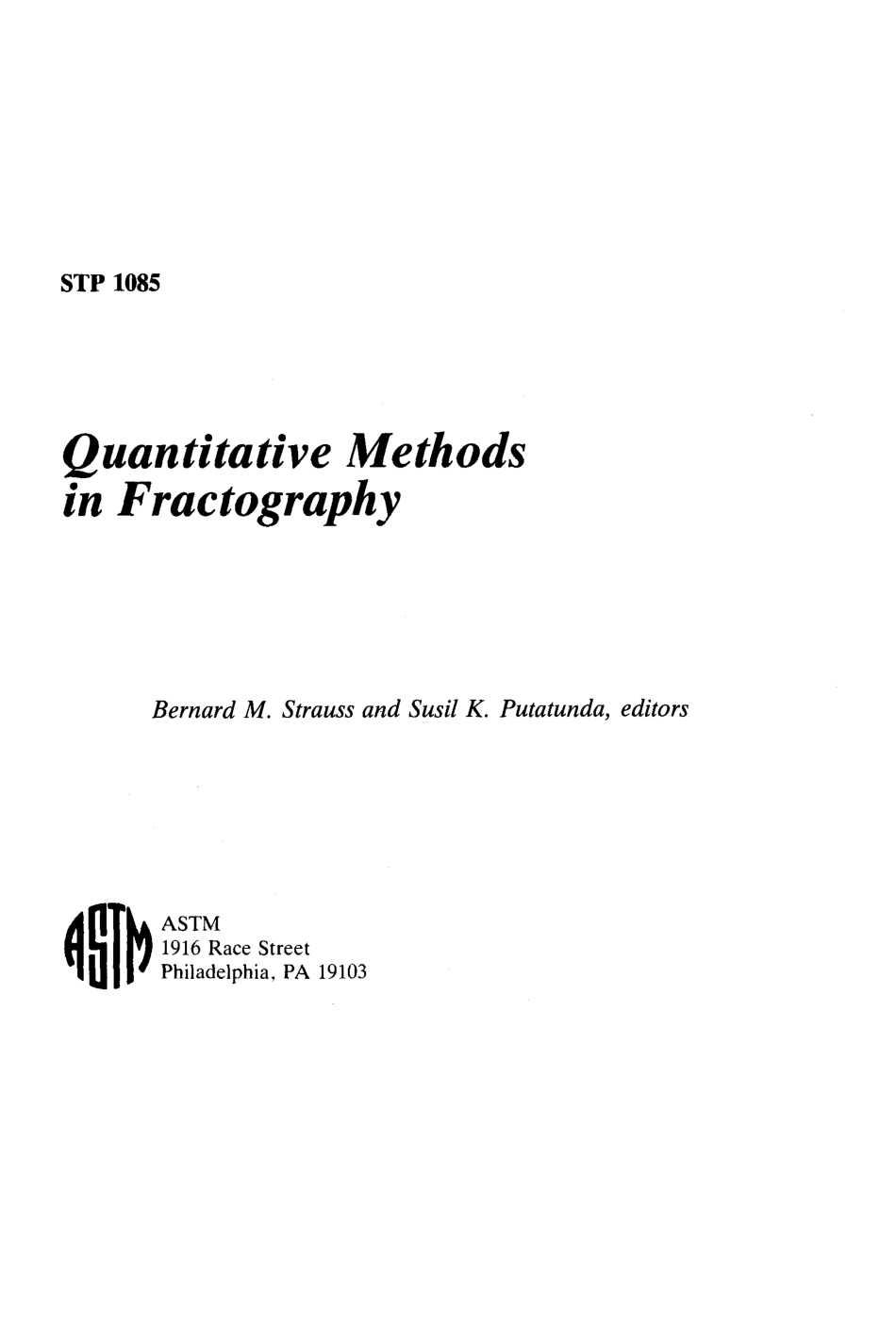 ASTM STP 1085-1990.pdf_第2页