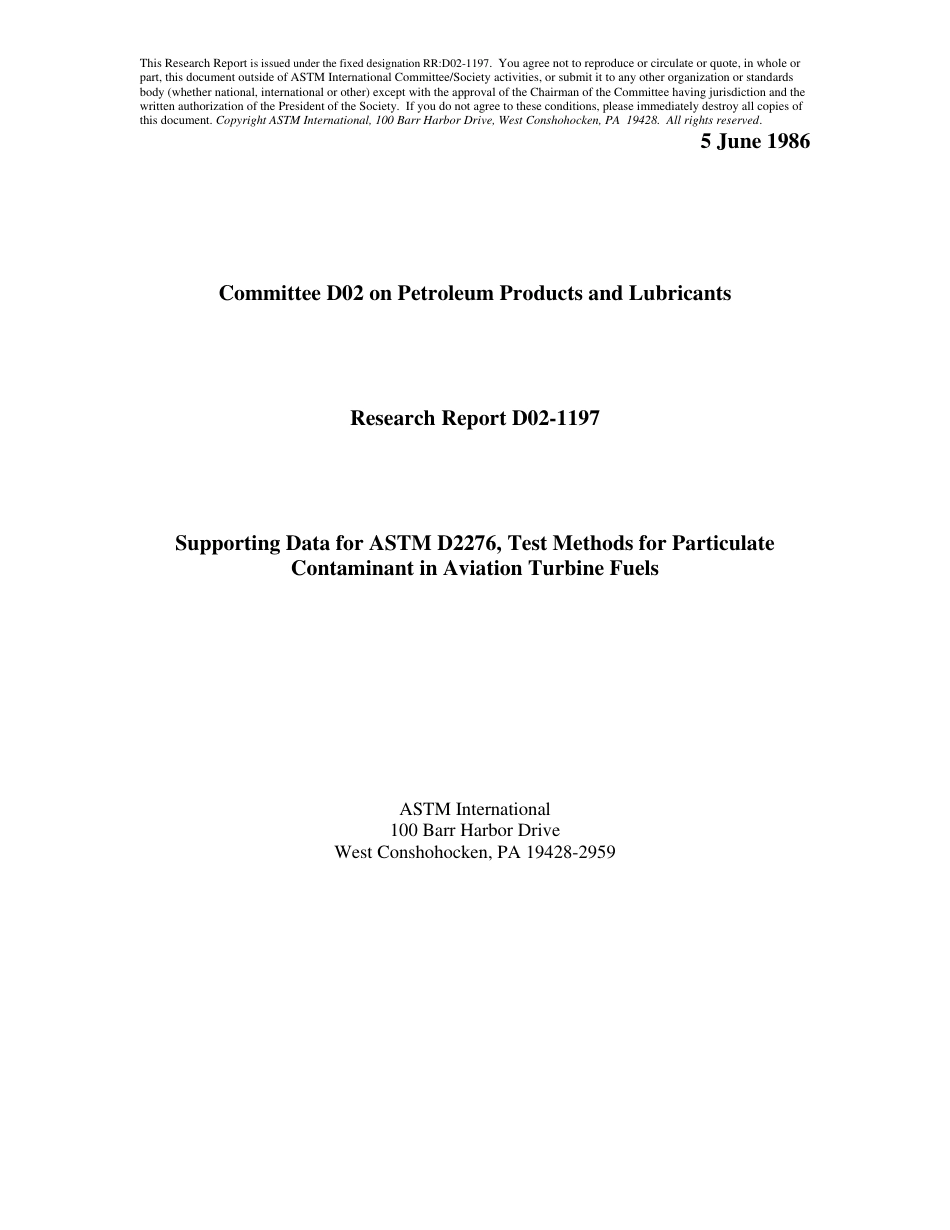 ASTM RR-D02-1197 1986.pdf_第1页