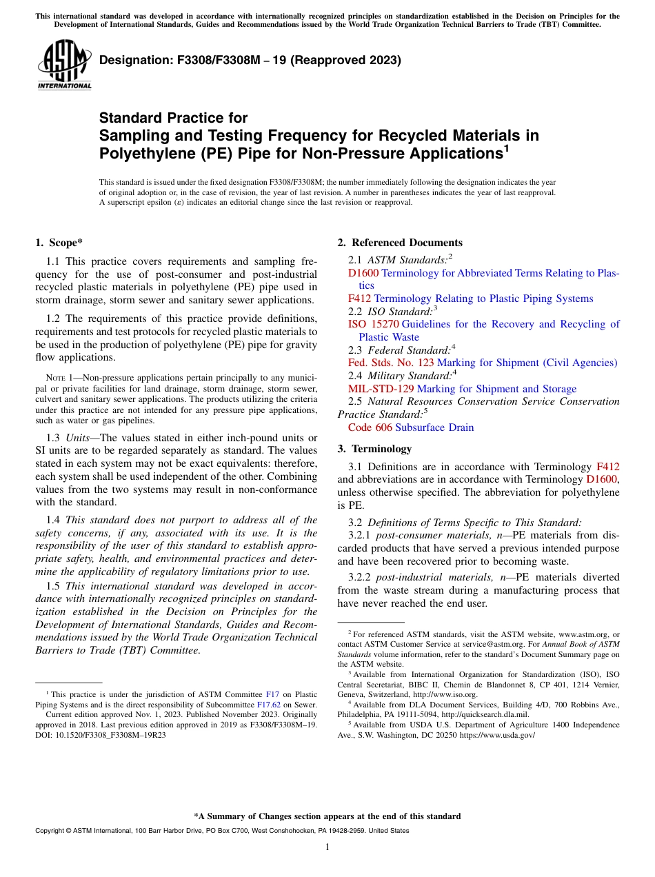 ASTM F3308 - F 3308M - 19 (2023).pdf_第1页