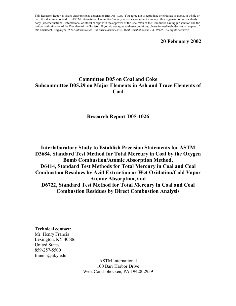 ASTM RR-D05-1026 2002.pdf_第1页