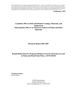 ASTM RR-D01-1007 1977.pdf
