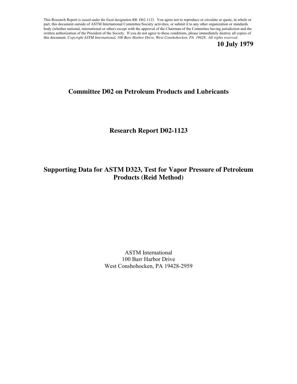 ASTM RR-D02-1123 1979.pdf_第1页