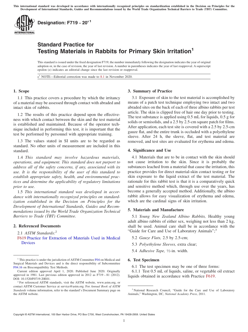 ASTM F719 - 20e1.pdf_第1页