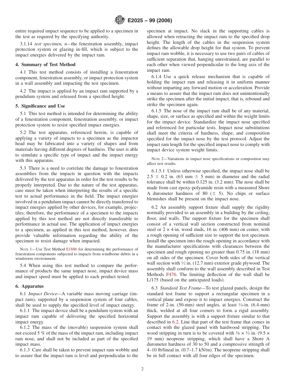 ASTM E2025 - 99 (2006).pdf_第2页