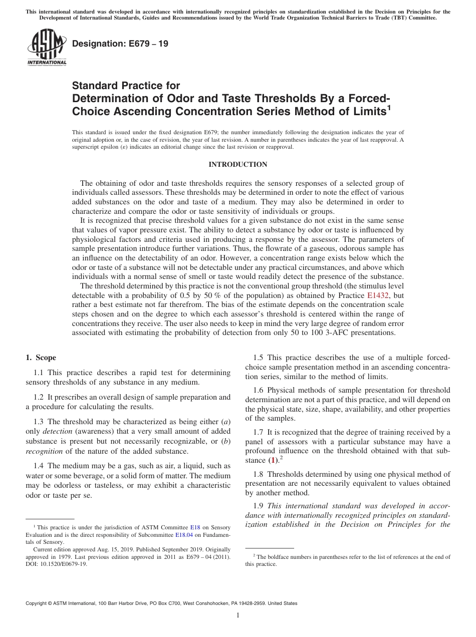 ASTM E679 - 19(1).pdf_第1页
