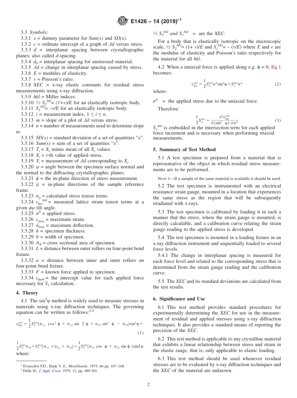ASTM E1426 - 14 (2019)e1.pdf_第2页