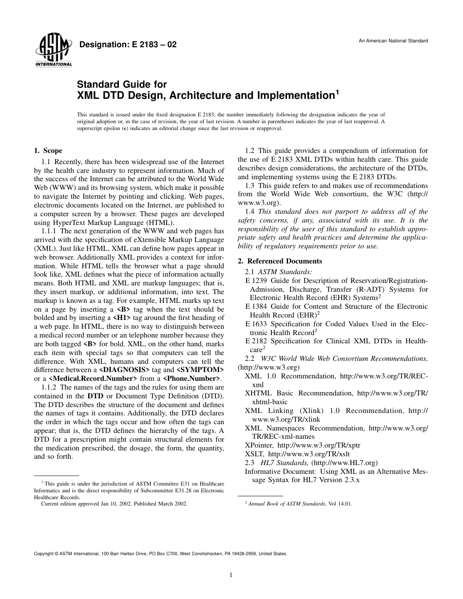 ASTM E2183 - 02.pdf_第1页