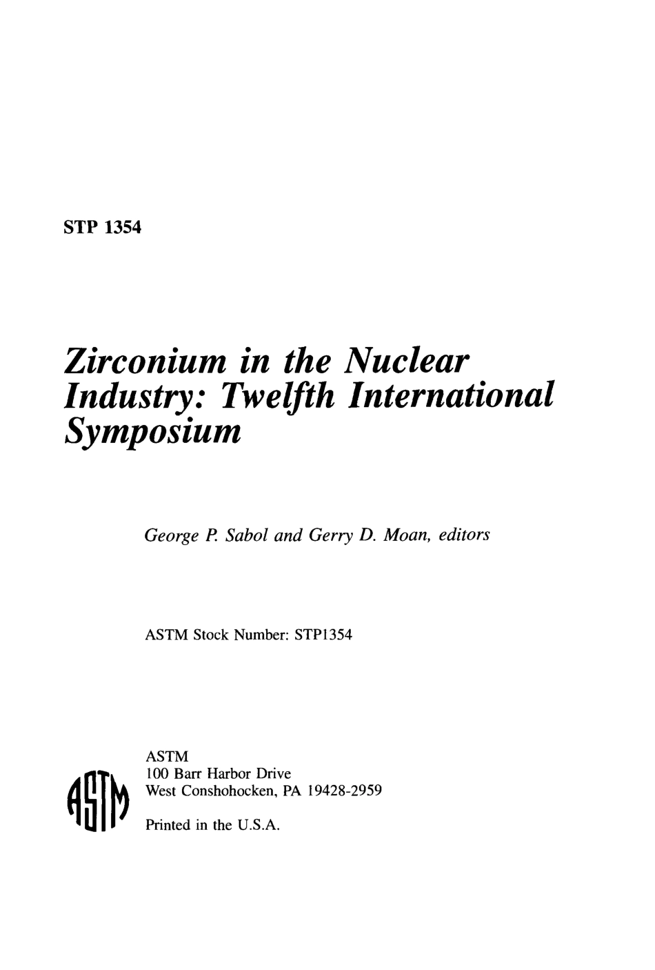 ASTM STP 1354-2000.pdf_第2页