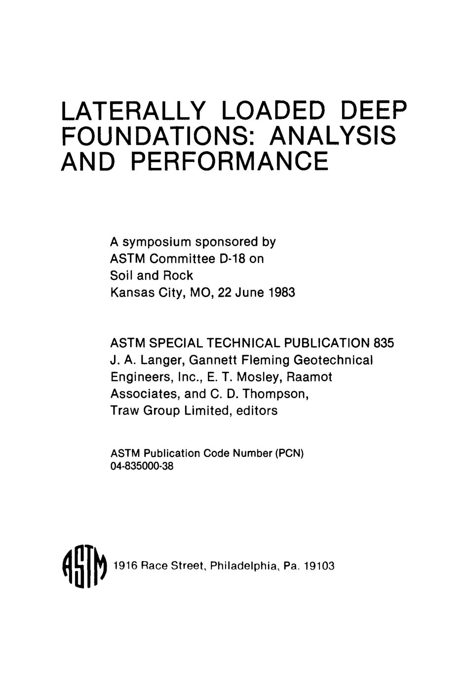 ASTM STP 835-1984.pdf_第2页
