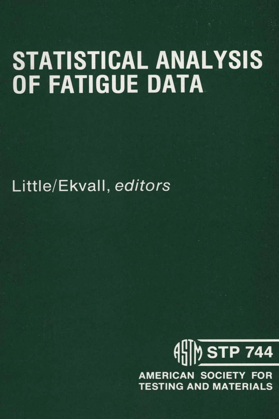 ASTM STP 744-1981.pdf_第1页