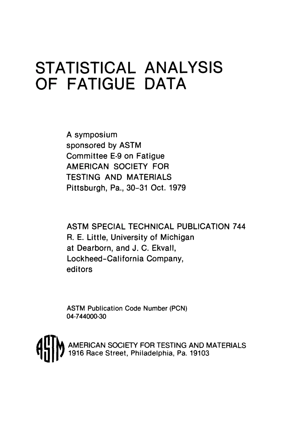 ASTM STP 744-1981.pdf_第2页