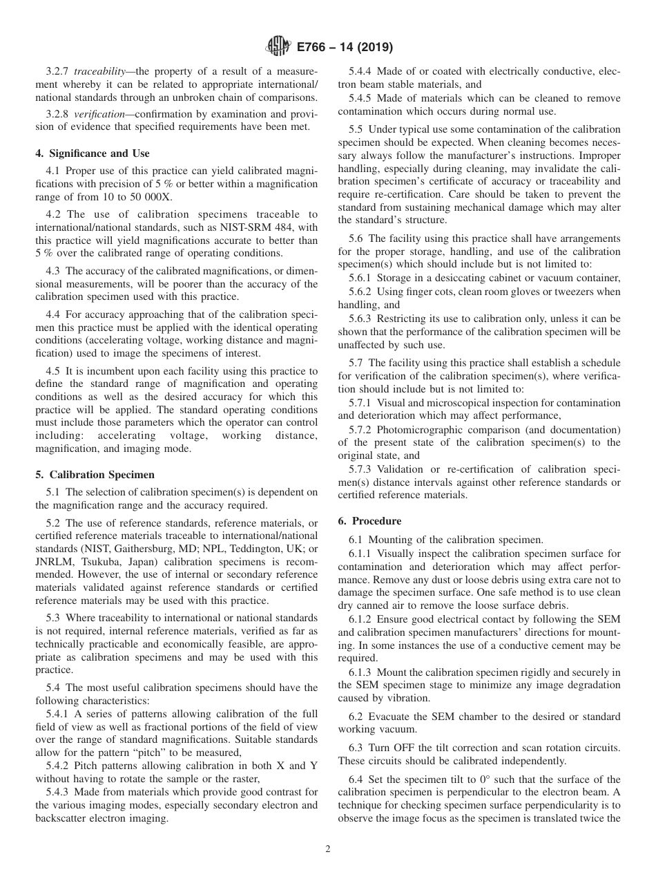 ASTM E766 - 14 (2019)(1).pdf_第2页