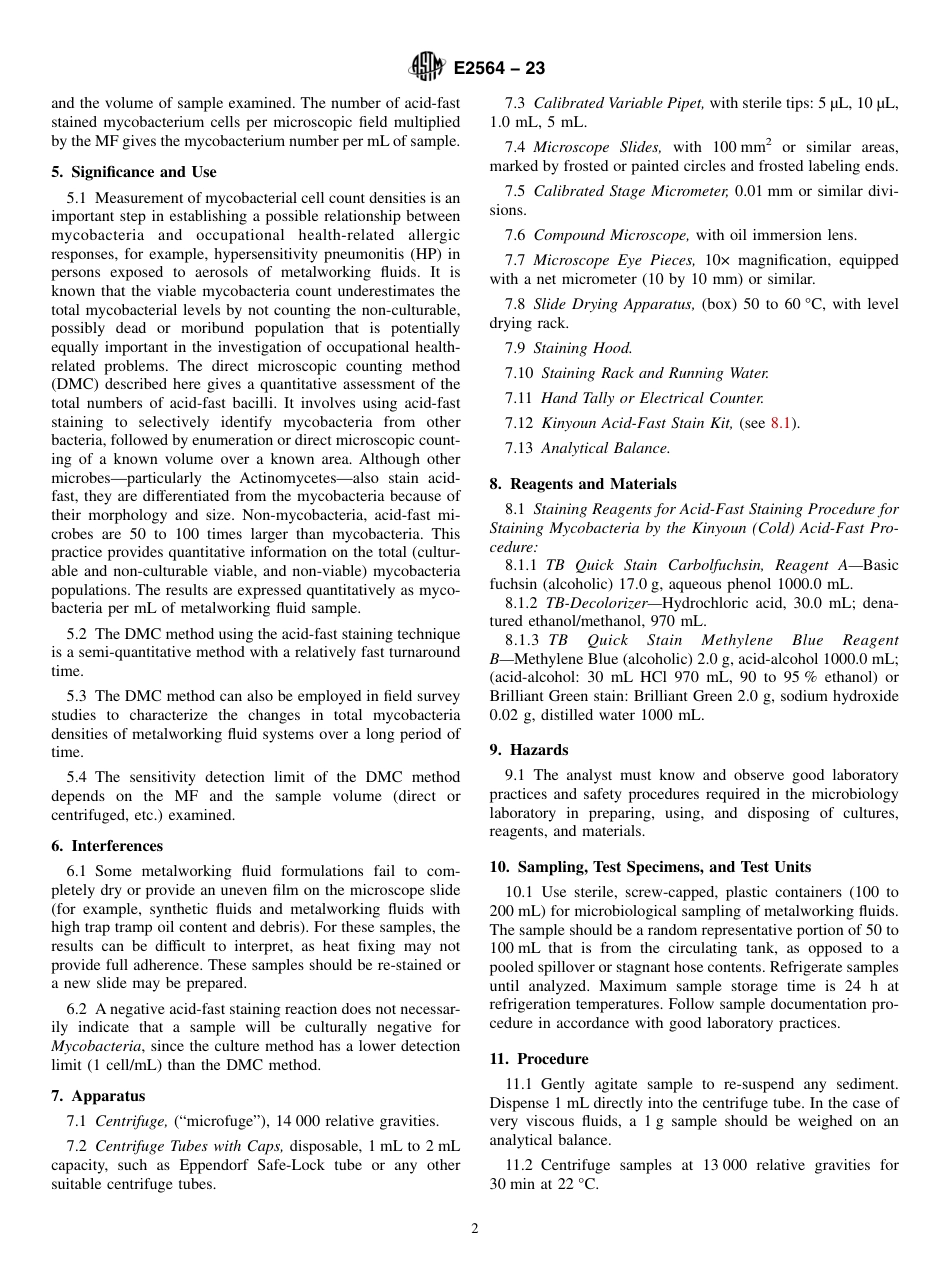 ASTM E2564 - 23.pdf_第2页