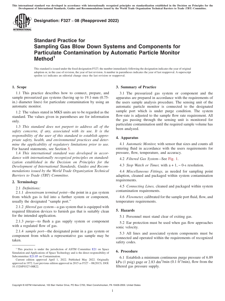ASTM F327 - 08 (2022).pdf_第1页