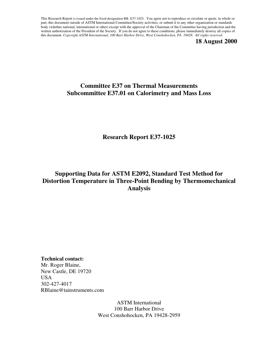 ASTM RR-E37-1025 2000.pdf_第1页