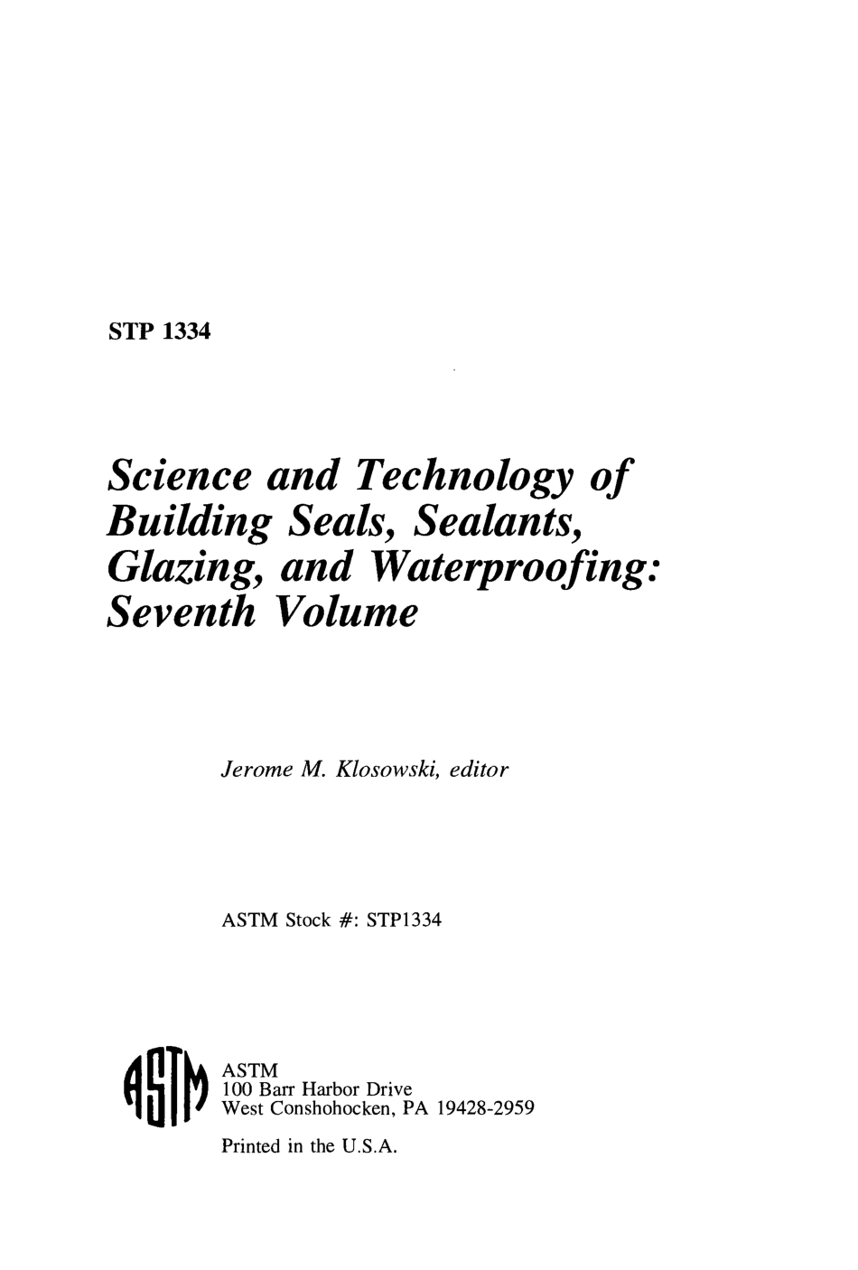 ASTM STP 1334-1999.pdf_第2页
