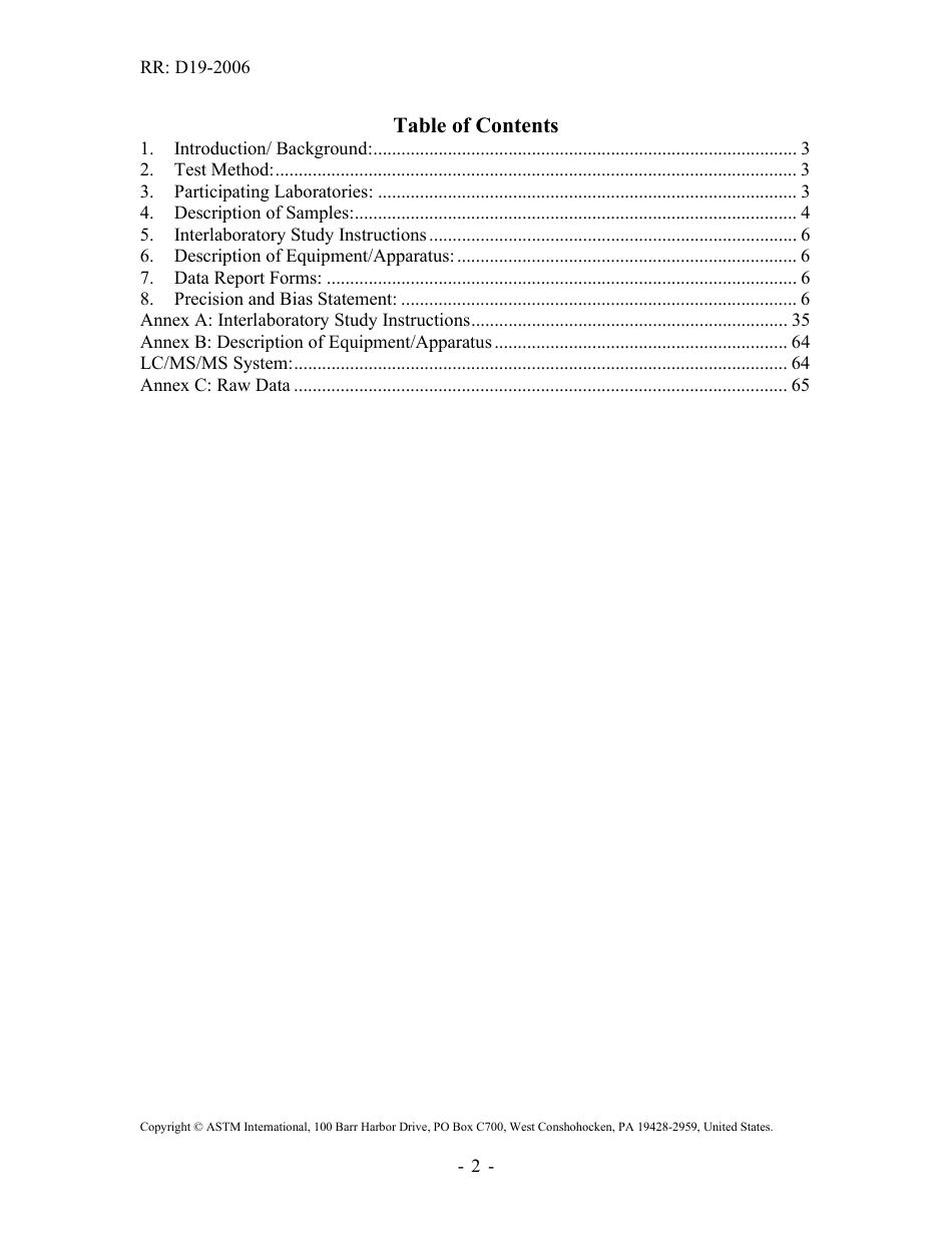 ASTM RR-D19-2006 2024.pdf_第2页