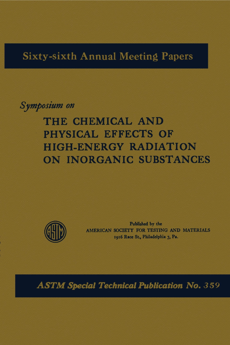ASTM STP 359-1964.pdf_第1页