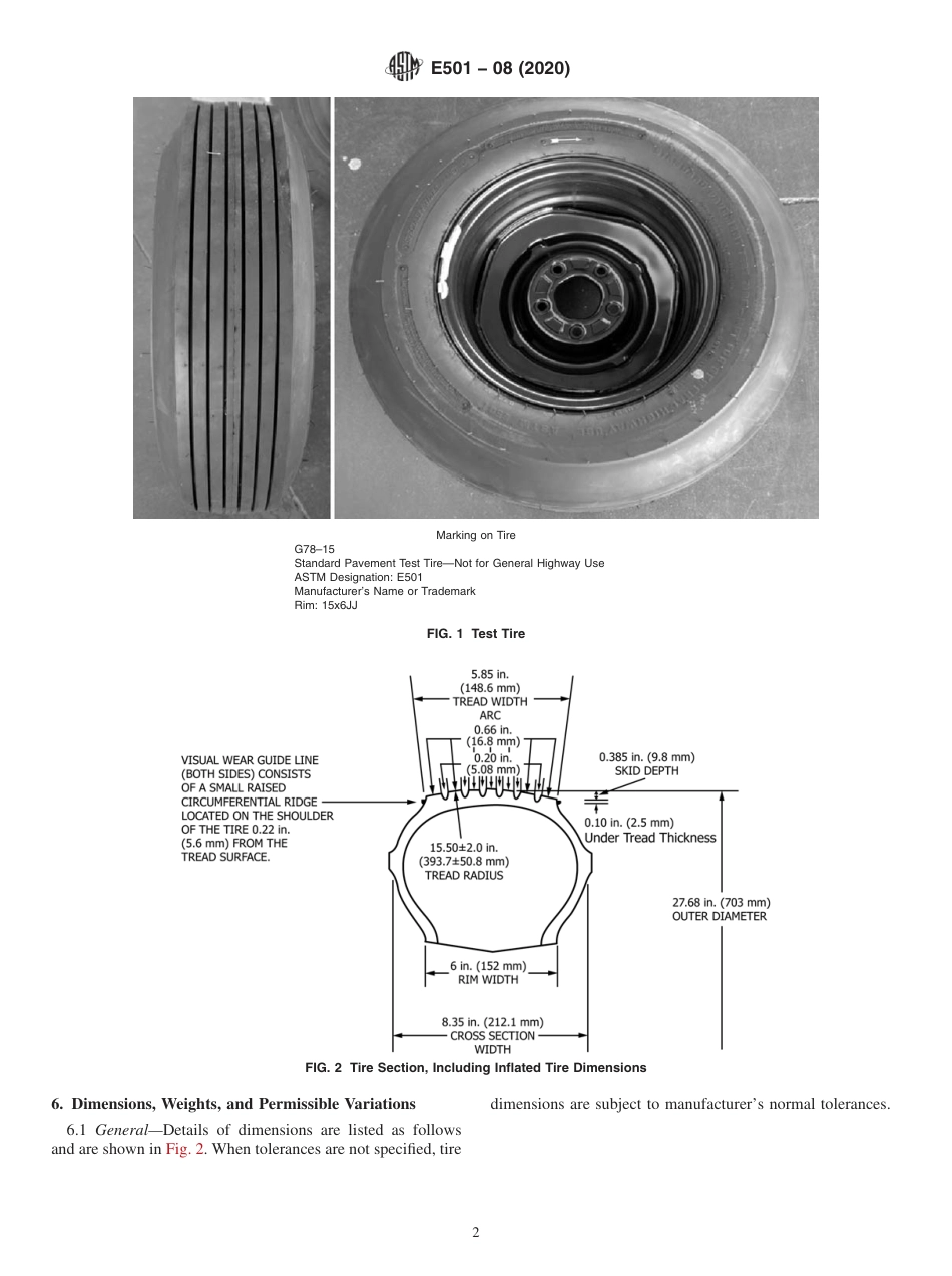 ASTM E501 - 08 (2020).pdf_第2页