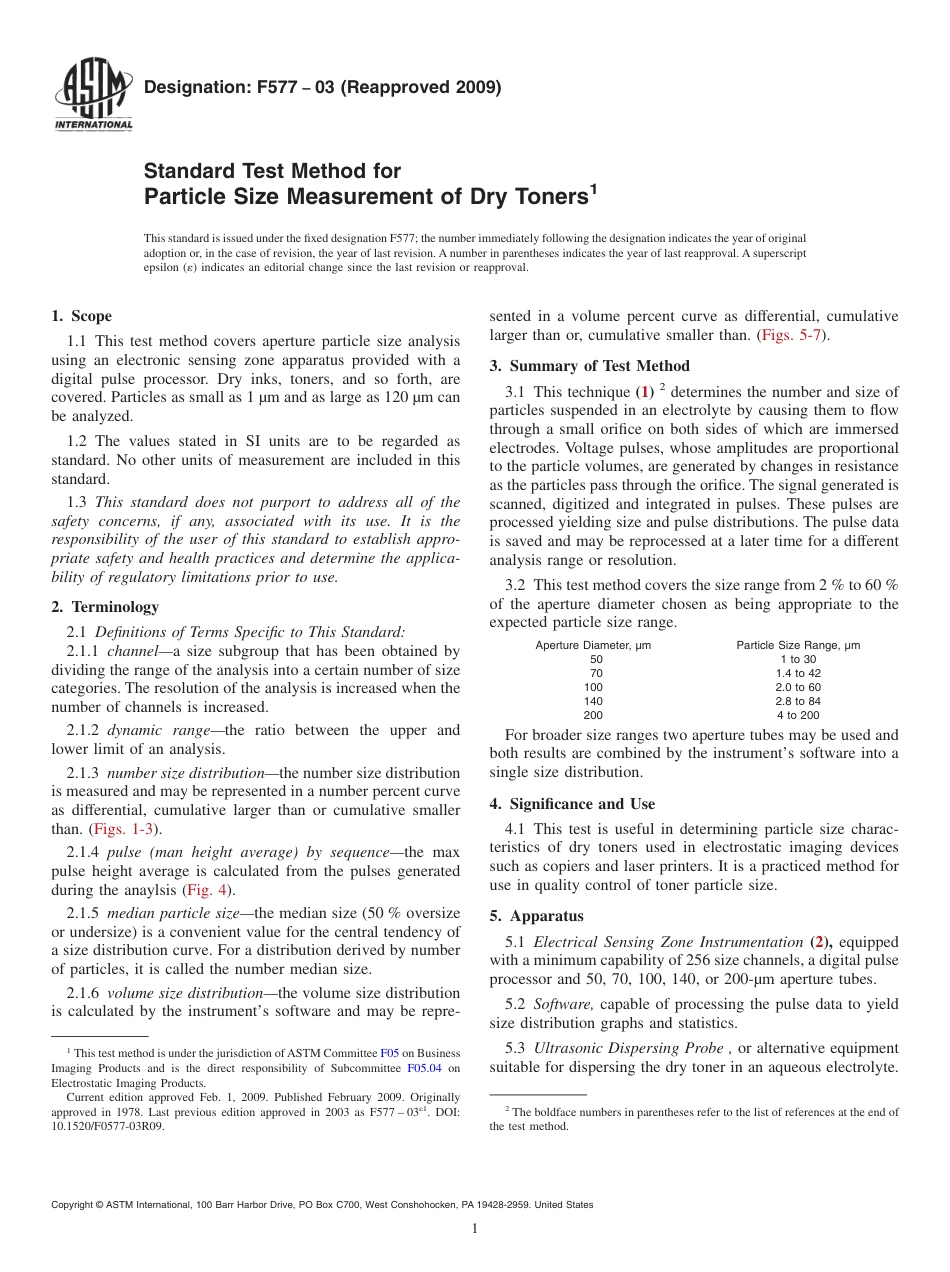 ASTM F577 - 03 (2009).pdf_第1页