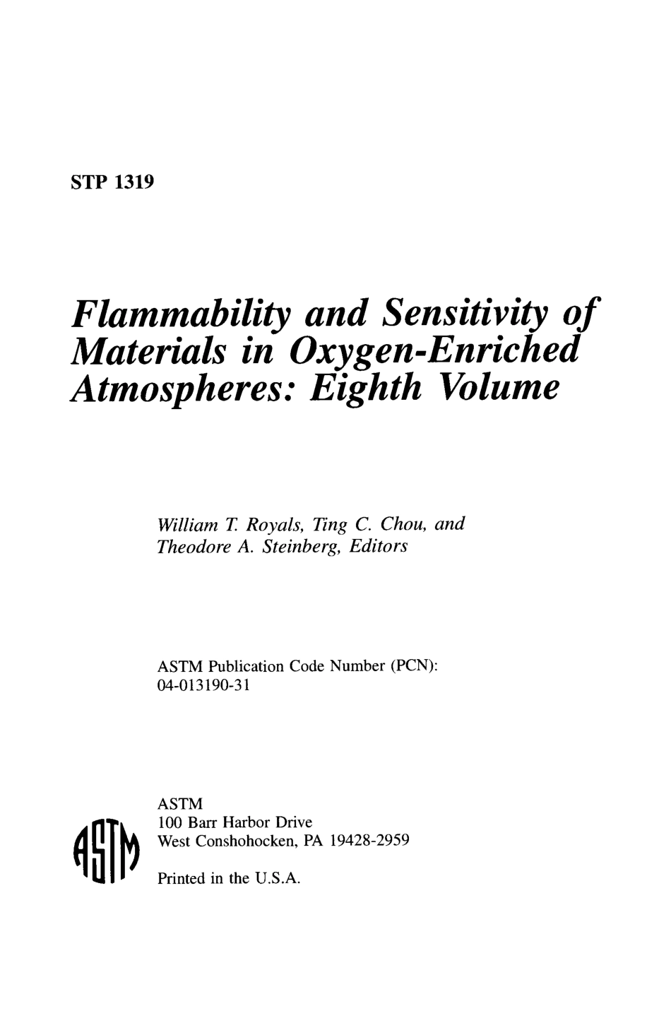 ASTM STP 1319-1997.pdf_第2页