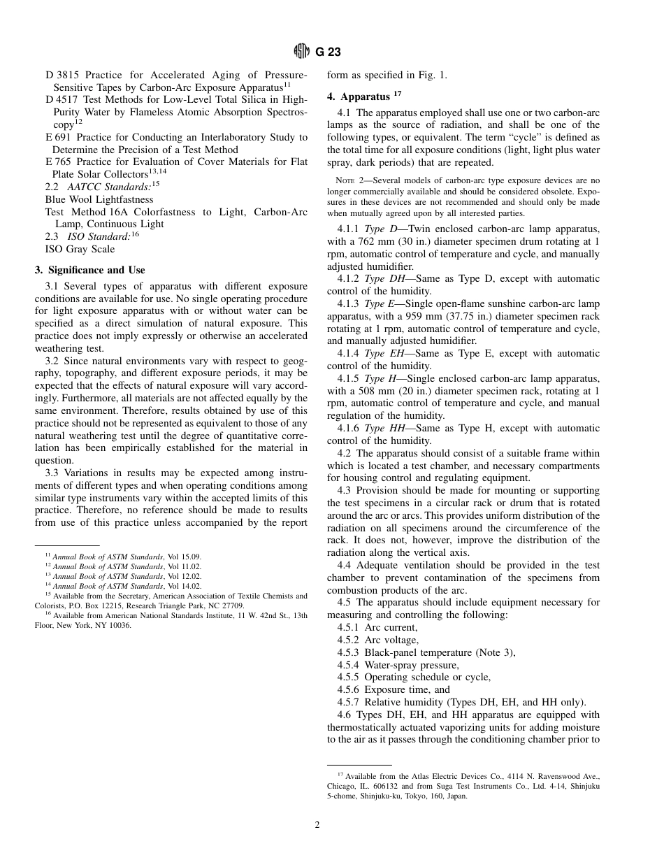 ASTM G23 - 96.pdf_第2页