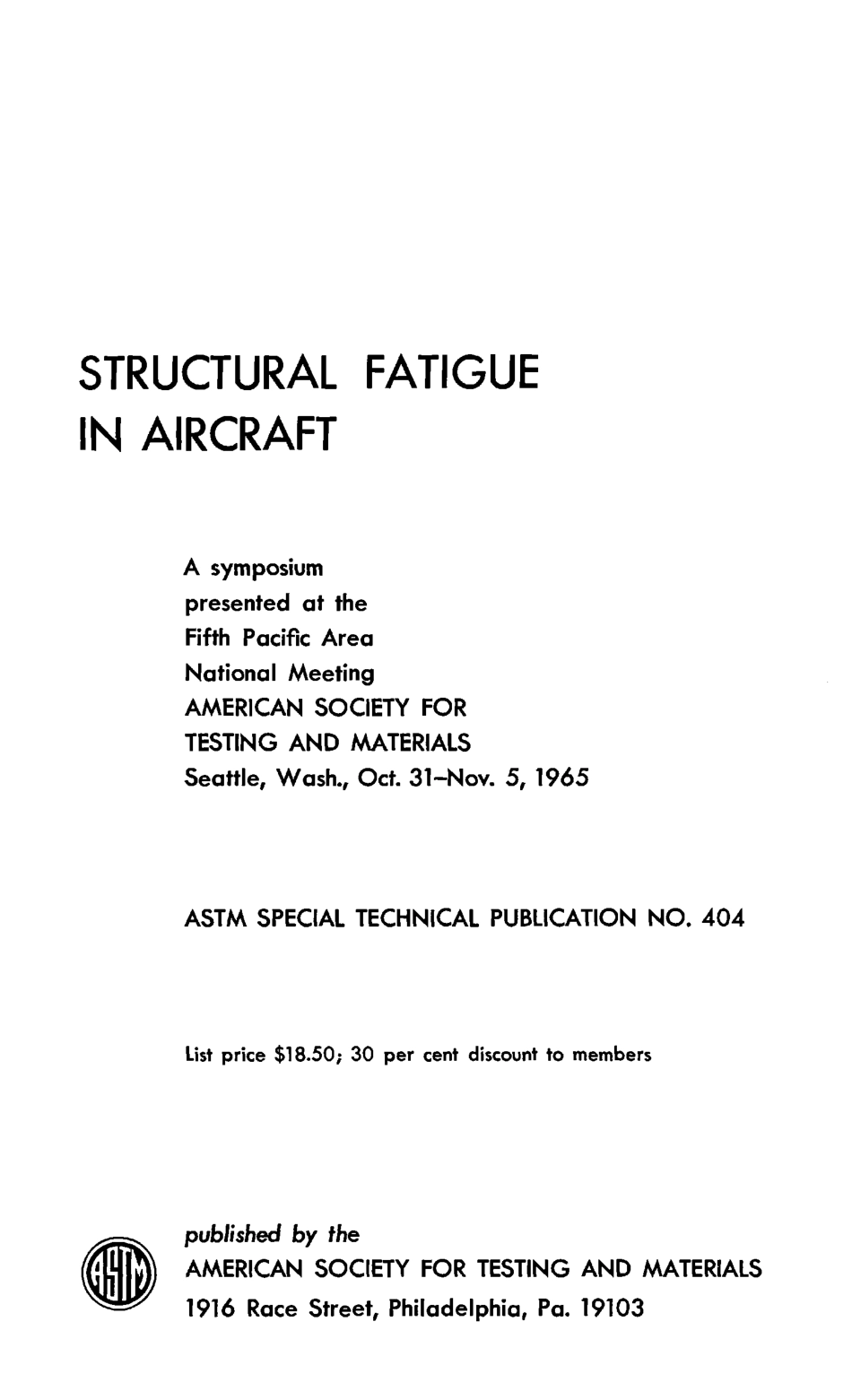ASTM STP 404-1966.pdf_第2页