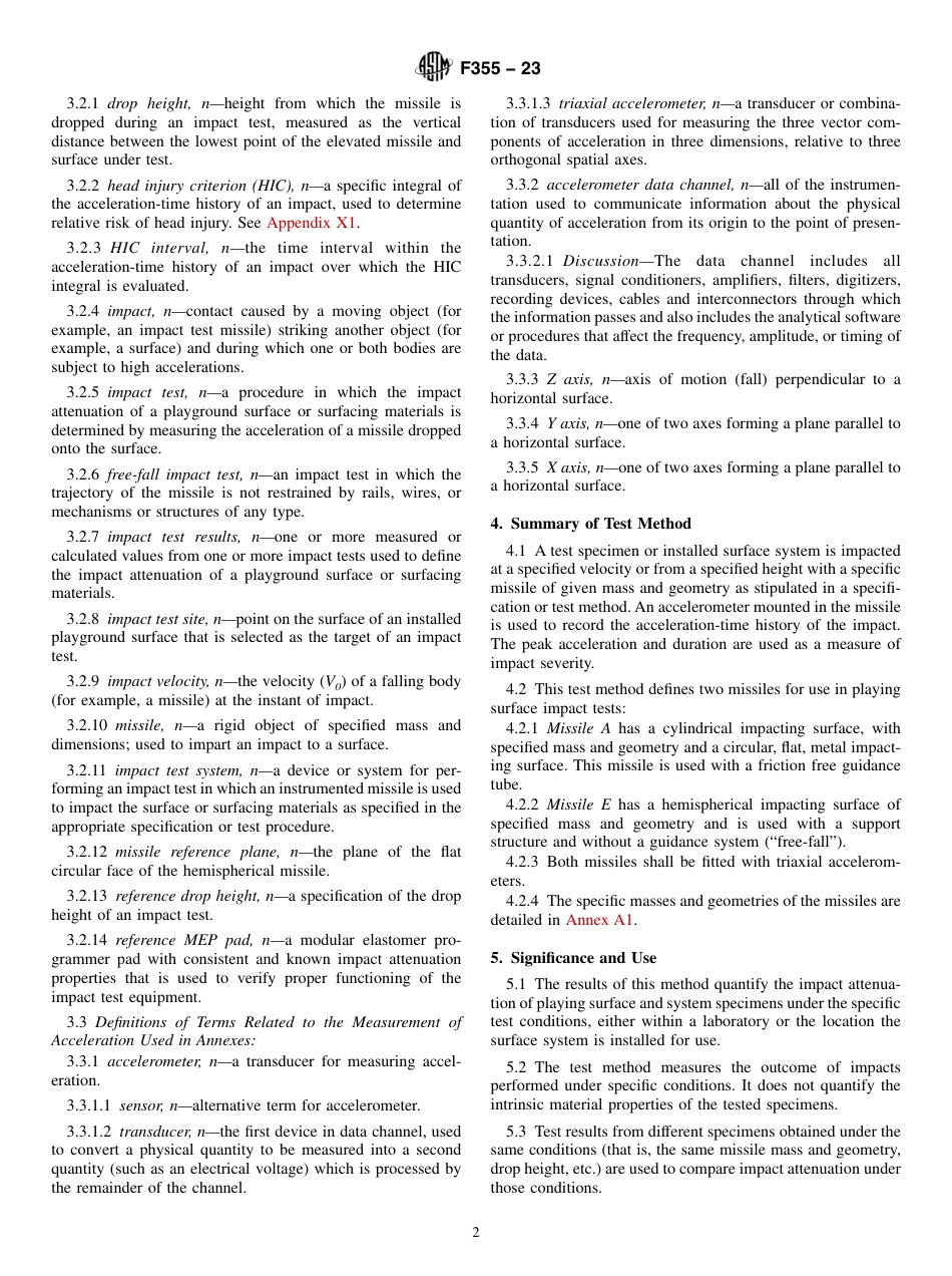 ASTM F355 - 23.pdf_第2页