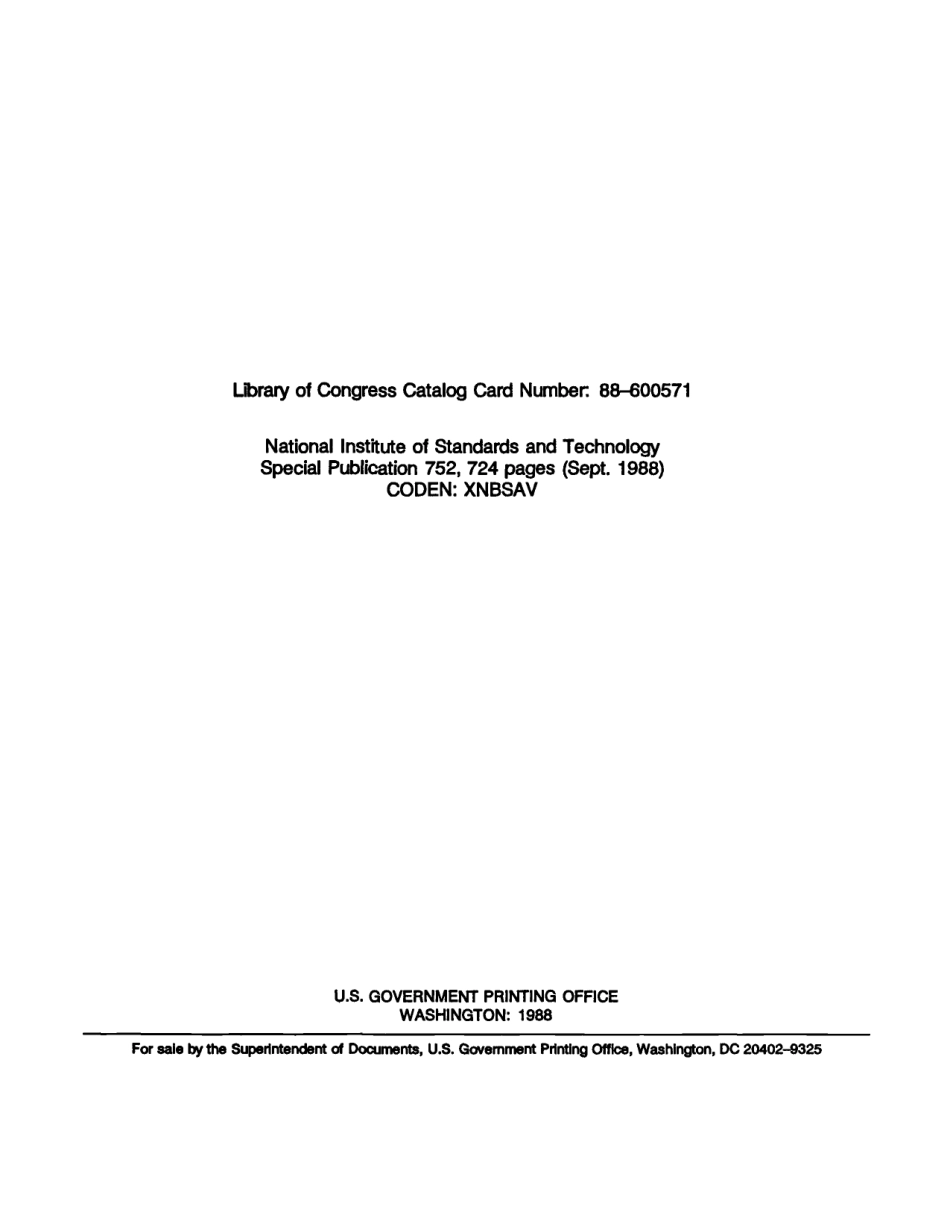 ASTM STP 1028-1988 (NIST SP 752).pdf_第3页