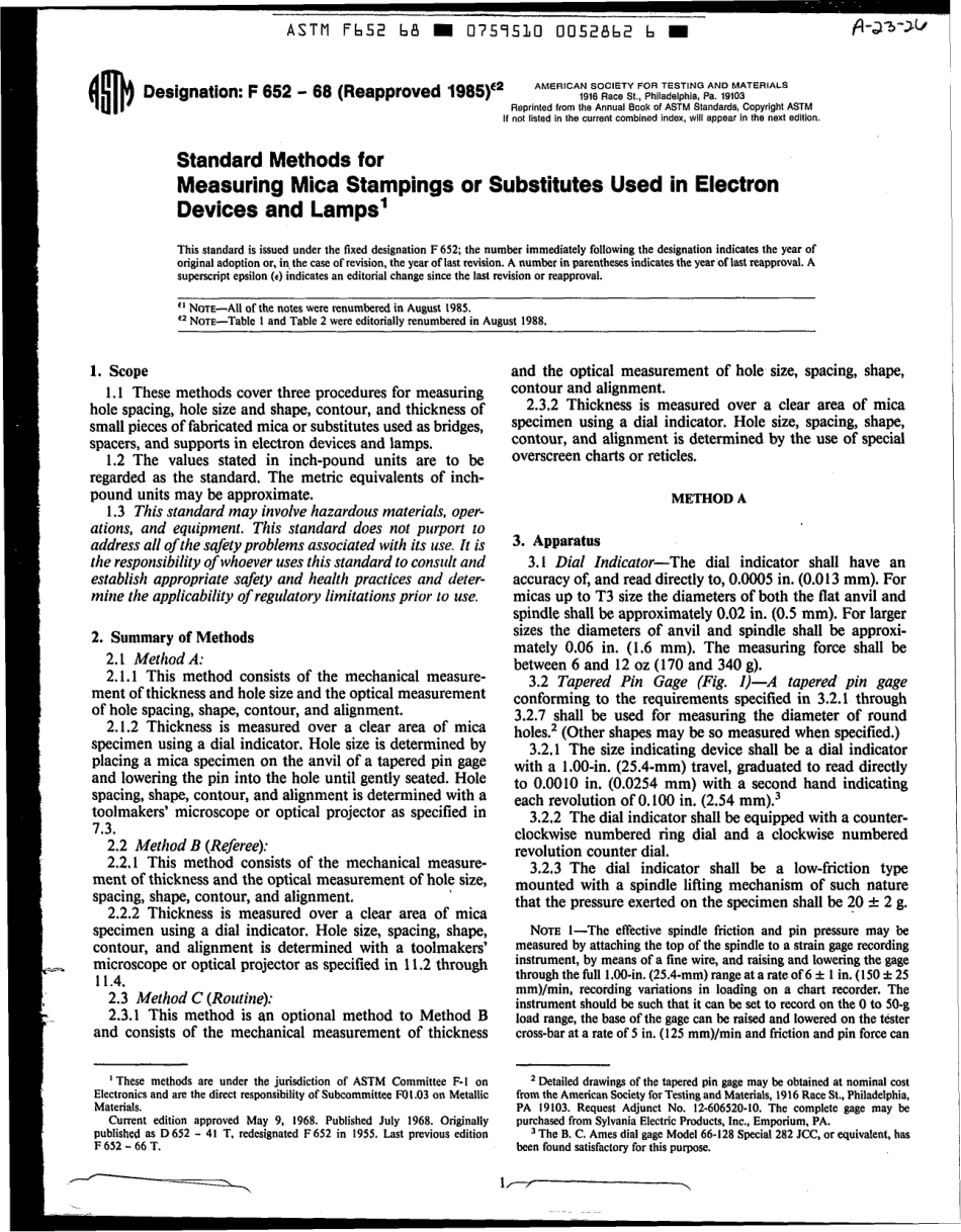 ASTM F652 - 68 (1985)e2 scan.pdf_第1页