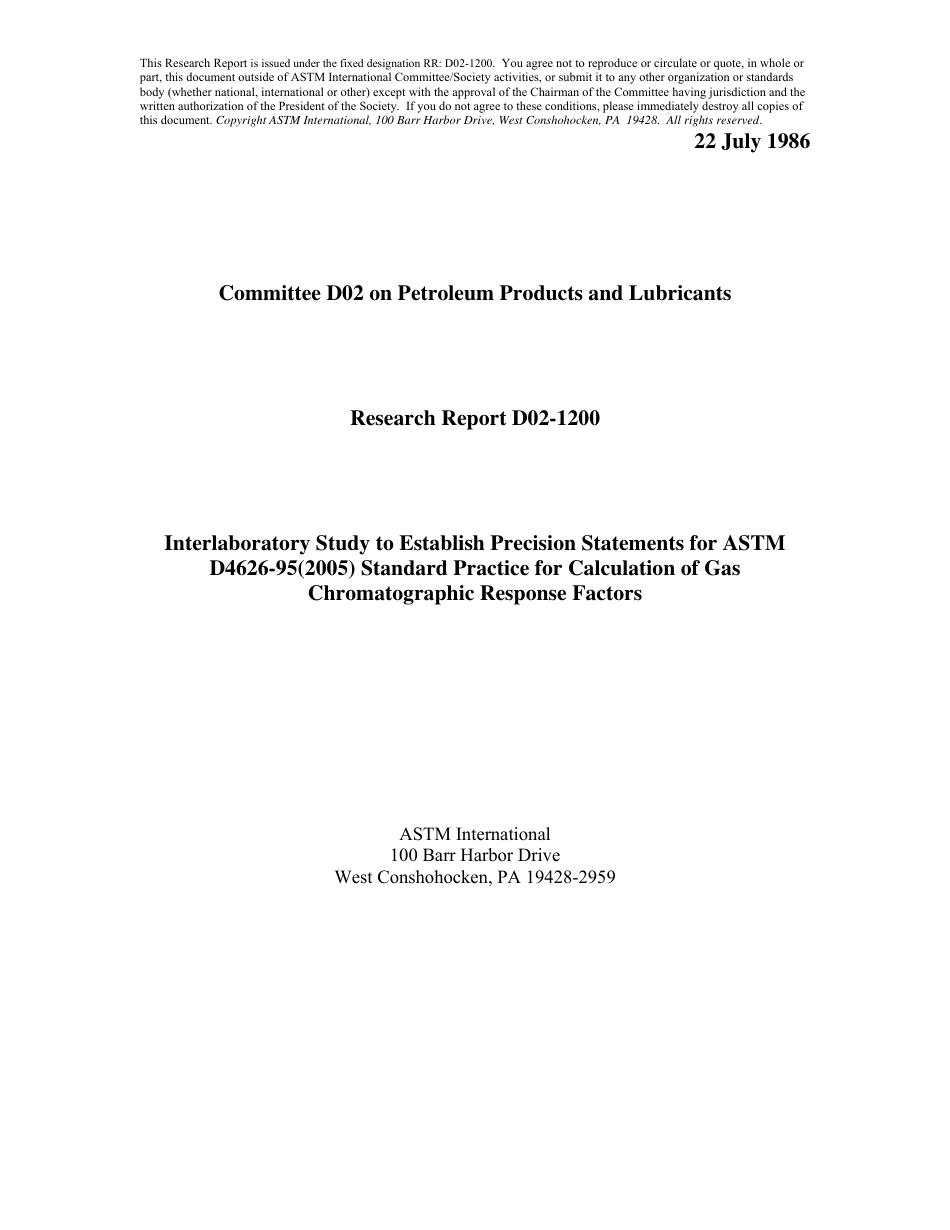 ASTM RR-D02-1200 1986.pdf_第1页